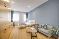 Chengmao Homestay (Yiwu International Trade City Branch) - balcony
