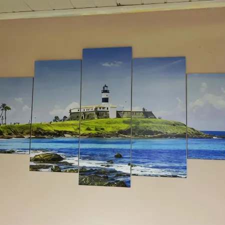 Apartamento Praia em Salvador Terreo Отели рядом с достопримечательностью «Пляж Итапуа»