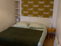 Charming apartment le 1707 in the heart of the historic city of Vauban Hotels in Briancon