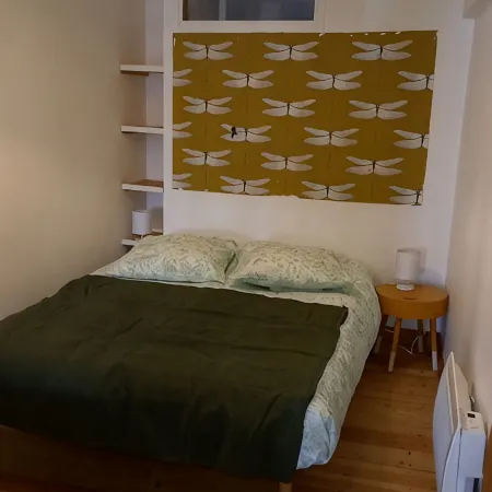 Charming apartment le 1707 in the heart of the historic city of Vauban Отели в г. Бриансон