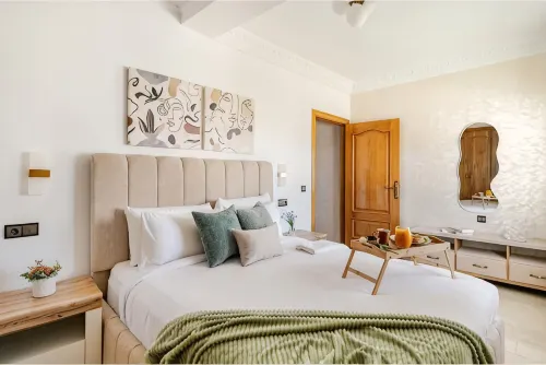 VUE ET RELAX DE LUXE SUR MALABATA