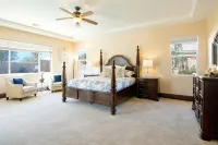 4000 SQ FT 5bedroom/3 BATH, SALT, POOL/SPA, WiFi and AC, COACHELLA, Indio