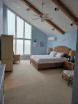 Bayfront 3 Bedrooms House with Huge Deck /Private Beach/Beach House Sleeps 6 Ppl - Boutique