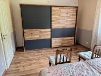 Family-friendly, spacious vacation apartment in a quiet rural location