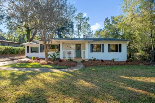 Spacious 4BD - Central Stay w/ Backyard & Games - 4-Star