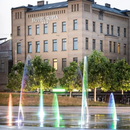 Hotel Sofia by the Railway Station Wroclaw