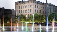 Hotel Sofia by the Railway Station Wroclaw Hoteles en 