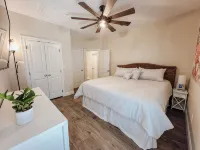 2Br 2BA Townhome Near LaTech & Ruston Sports Complex -King + 2 Twins - Homestays