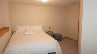 Quiet 3 BDR Home-  private sauna & skyline view- close to downtown & Mayo Clinic - 발코니