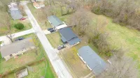 Snuggle up and relax with the whole family at this Ava home. - Wifi