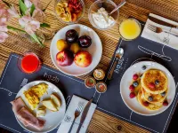 iH Hotels Courmayeur Mont Blanc - Frühstück