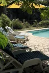 Countryside house located in an olive grove, very quiet, wonderful scenery - Villas