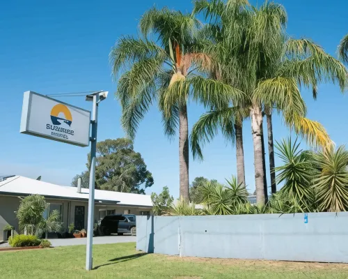 Sunrise Motel Hotels in Barooga