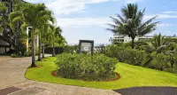 Hanalei Bay Resort 52012 - Newly updated, Bay views, Private walk to beach & AC! - de playa