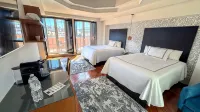 Santa Rita Hotel del Arte - balcon
