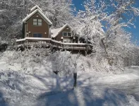 Winter Wonderland Near Jay Peak - Wifi