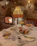 Casa Savri - Frühstück