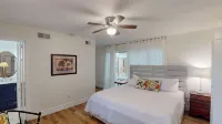 The Iconic Charlotte's Chateau - 2 Minute Walk to Beach w/ Private Pool - balcony