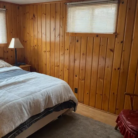 Lovells Riverside Cabins # 2 on the AuSable River