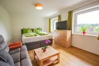 Apartment Cafe Max 2 with balcony 55 m2 - 2-Star
