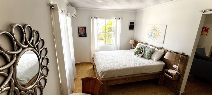 3-bedroom house with private pool in wonderful Pos Chiquito Hotels in Savaneta