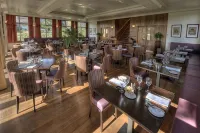 Ednam House Hotel - servizio colazione