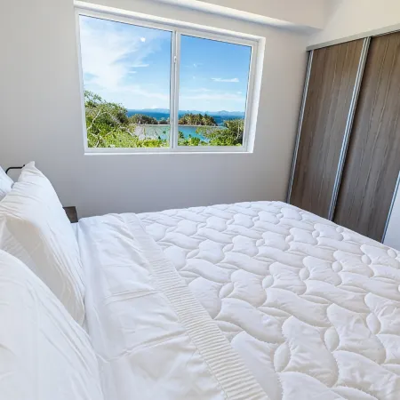 Families&Couples Deluxe Ocean-View Apt 2min walk Mantas Beach 1.5hr from SanJose Hotels in Tárcoles