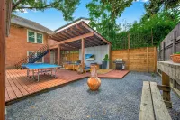 1714 Fairview 1KING/1BA Top Apt Duplex Pets Ok!10 FURNISED APARTMENTS ON-SITE. - Condos