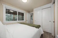 Cozy 1-bedroom forest retreat in gorgeous Bellingham - Homestays