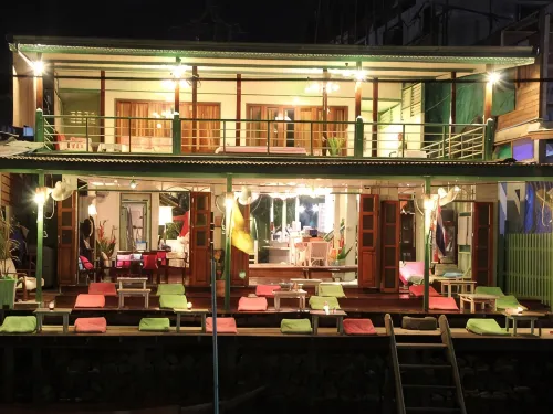 安葩窪愛之家旅館