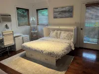 Enjoy a lovely summer retreat in Sag Harbor Village, 1 mile to Main Street