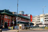 Luxury Birmingham Chinatown Stay | Sage House - New