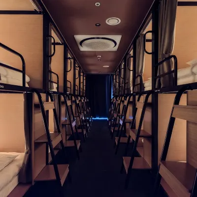 ABC Hostel Seoul Hotels near سيول ان توور