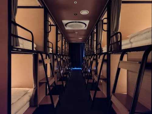 ABC Hostel Seoul
