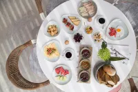 Kouros Exclusive Hotel & Suites - Adults Only - Morgenmad