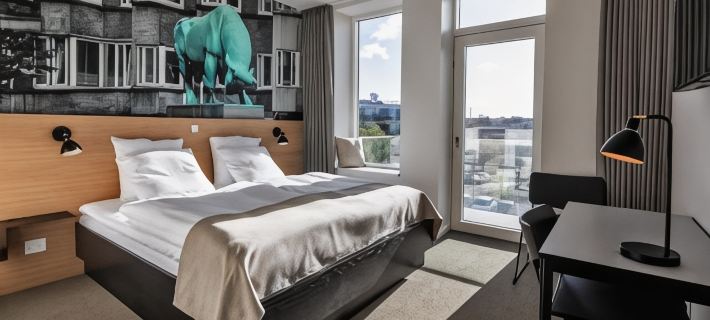 Kompas Hotel Aalborg Hôtels à&nbsp;: Aalborg
