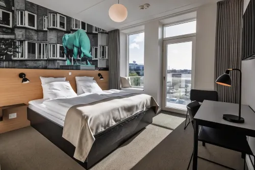 Kompas Hotel Aalborg - Pet friendly