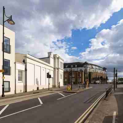 Charles Hope Staines Riverside Others