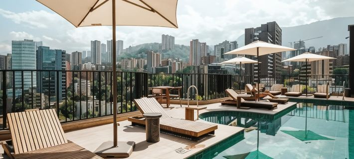 Heiss Hotel by Jalo Hotels in Medellin