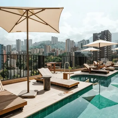هايس هوتل باي جالو Hotels near ليراس بارك