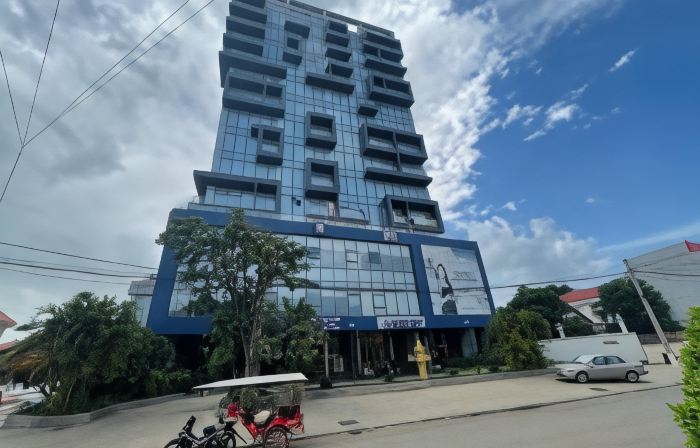 VV Hotel Kampong Cham