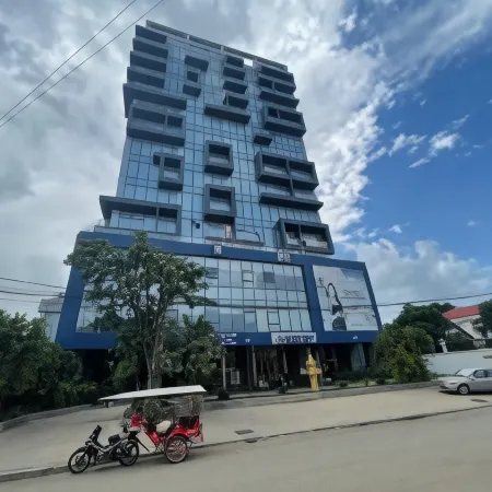 VV Hotel Kampong Cham