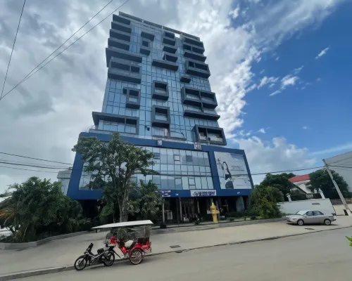VV Hotel Kampong Cham Hotels in Kâmpóng Cham