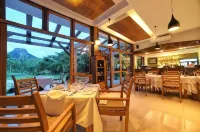 Popa Garden Resort - palestra