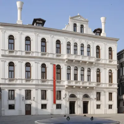 Ruzzini Palace Hotel Отели рядом с достопримечательностью «Санта-Кроче»
