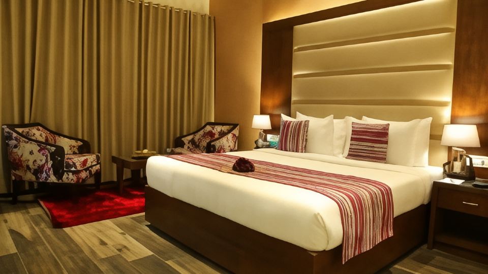 Hotel WJ Grand