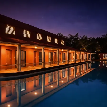 Saj Earth Resort & Convention Center , Kochi