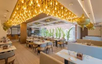Effotel By Sayaji Calangute, Goa - Aamiainen