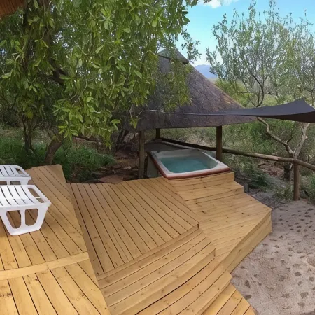 Thulani Game Lodge and Eco Estate