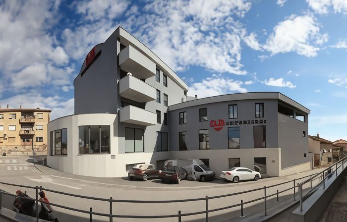 Pula City Center Accommodation with Free Parking